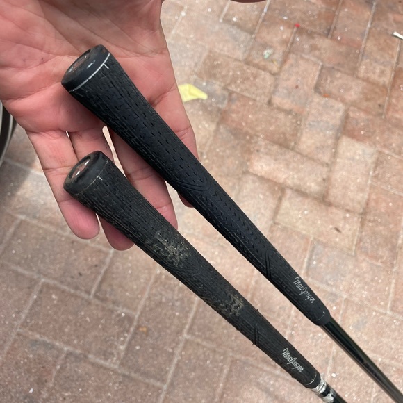 Mac Gregor v foil 2 pc wood set 3/7 in right hand
Graphite shafts - Picture 6 of 6